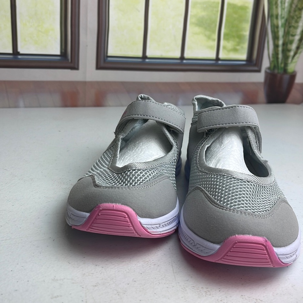 Little girl shoes